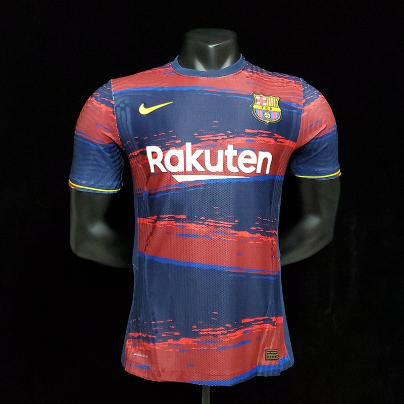 Camisa Barcelona Special Edition Jogador 2020 - Box 114