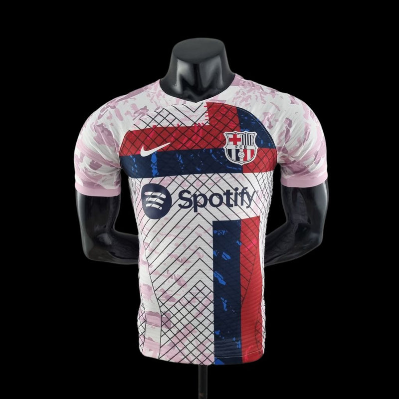 Camisa Barcelona Special Edition Jogador 22/23 - Box 114