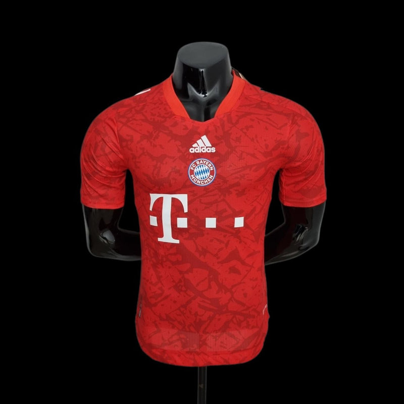 Camisa Bayern Munique Classic Jogador 22/23 - Box 114