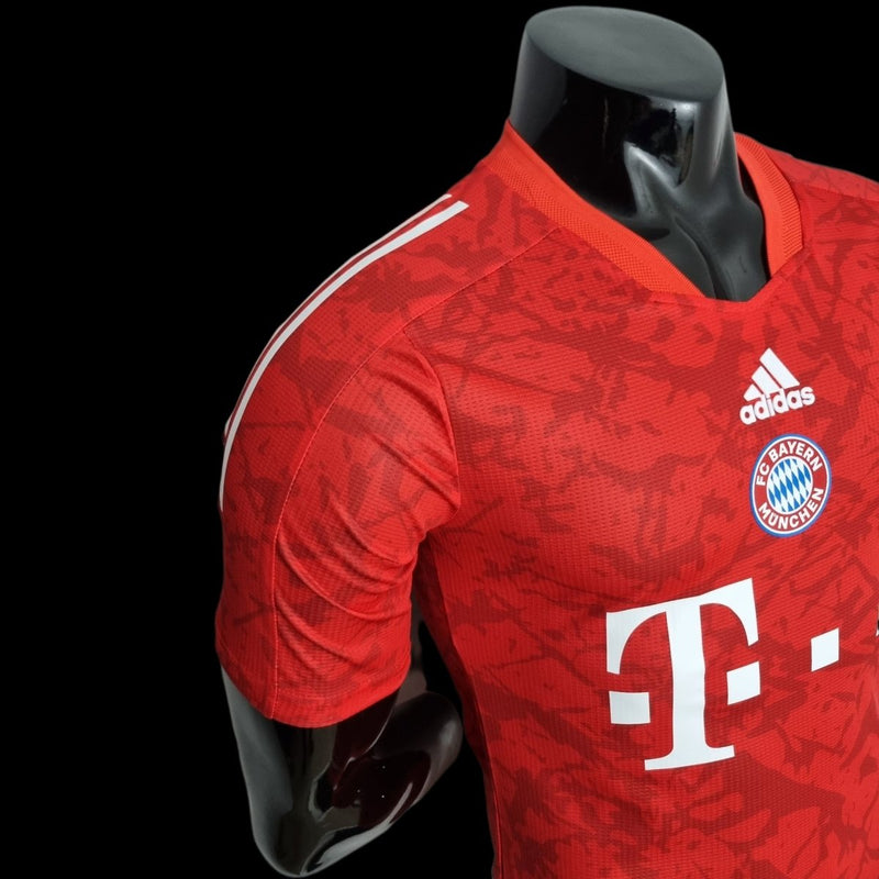 Camisa Bayern Munique Classic Jogador 22/23 - Box 114