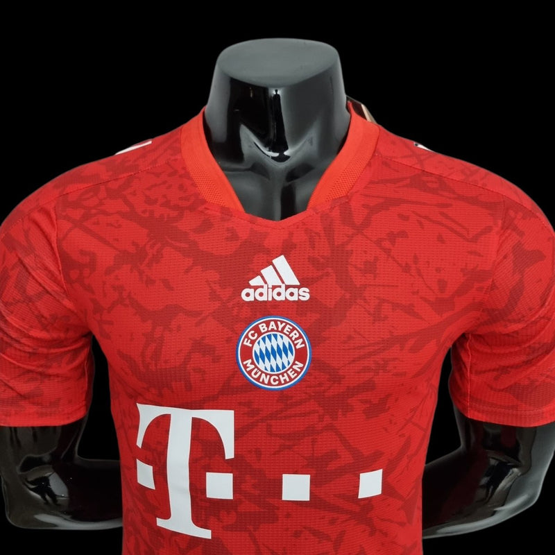 Camisa Bayern Munique Classic Jogador 22/23 - Box 114