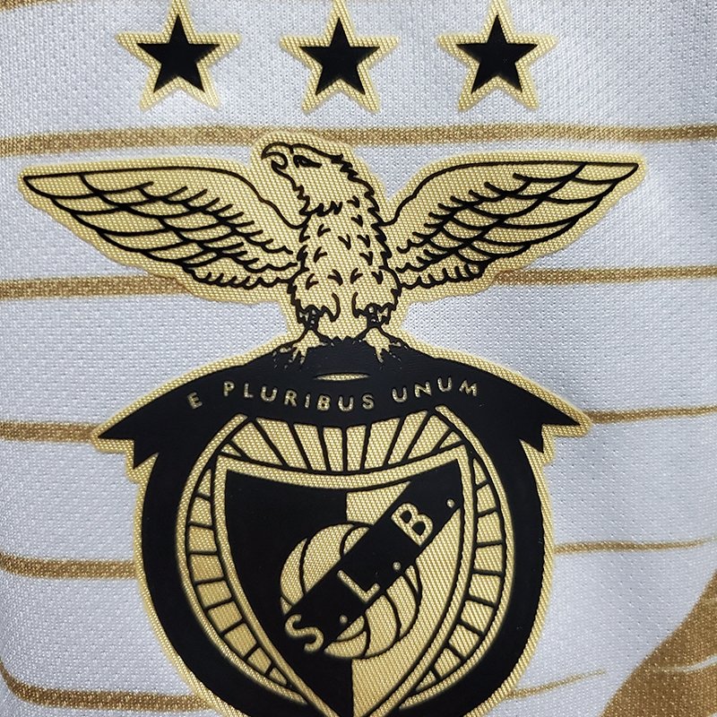 Camisa Benfica 3rd Uniforme 20/21 - Box 114