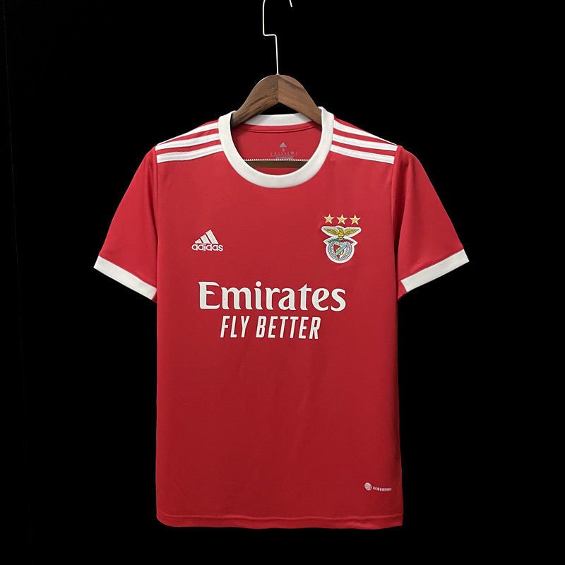 Camisa Benfica Home 22/23 - Box 114