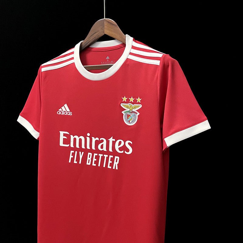 Camisa Benfica Home 22/23 - Box 114