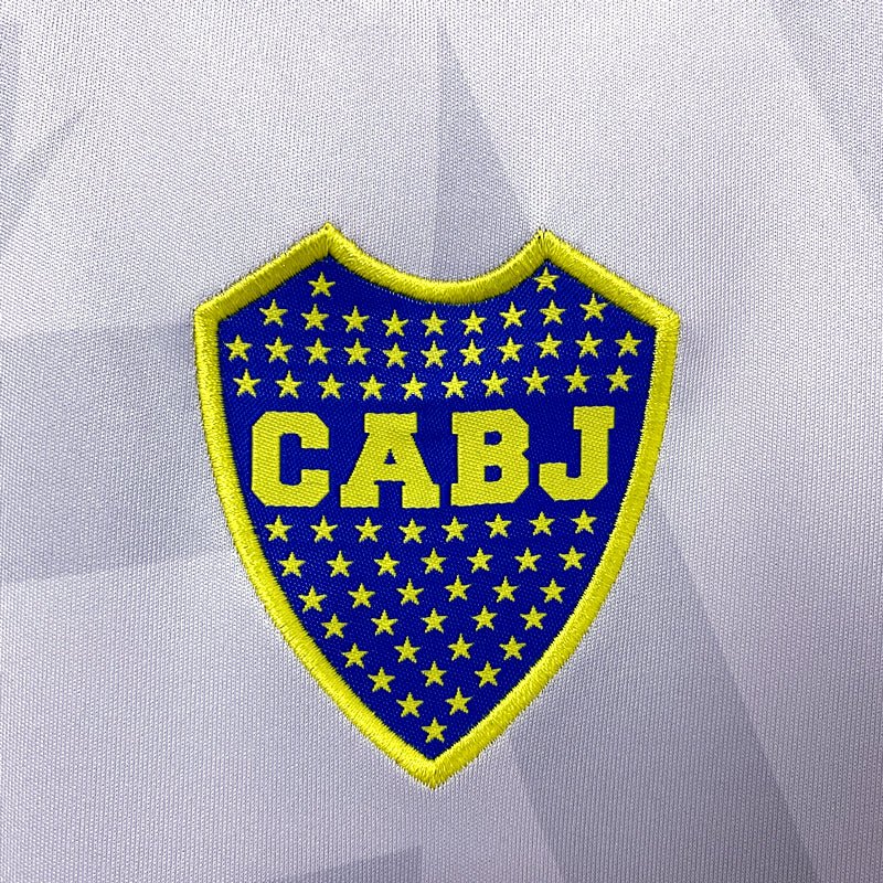 Camisa Boca Juniors Away 21/22 - Box 114