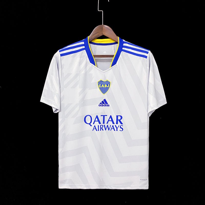 Camisa Boca Juniors Away 21/22 - Box 114