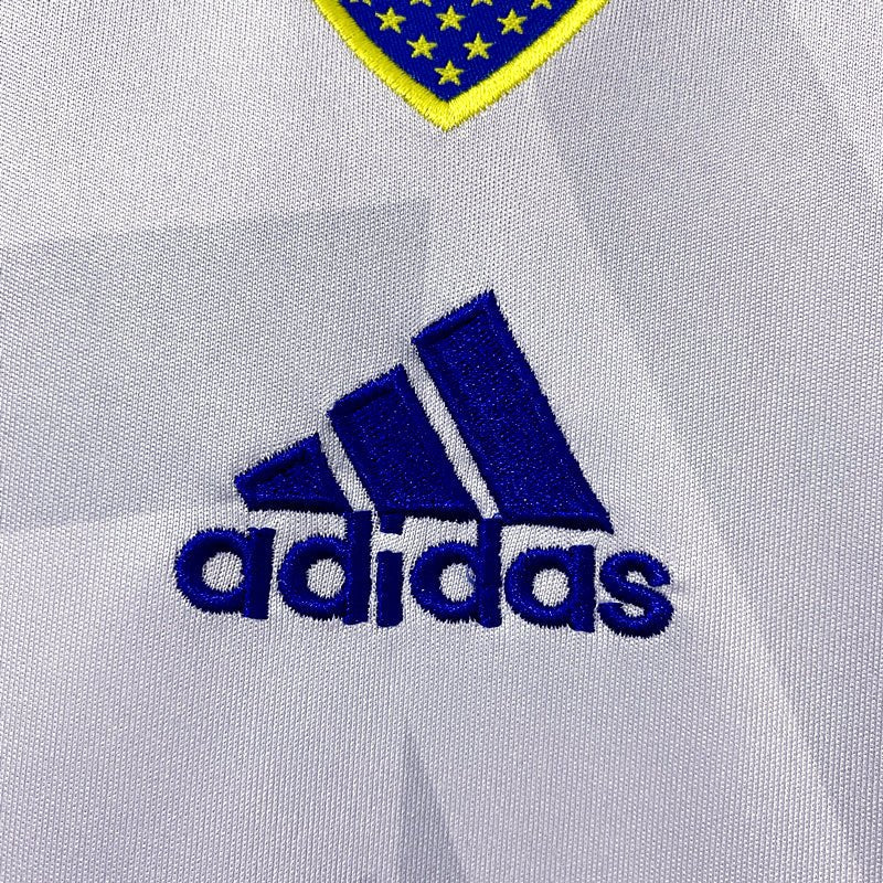 Camisa Boca Juniors Away 21/22 - Box 114