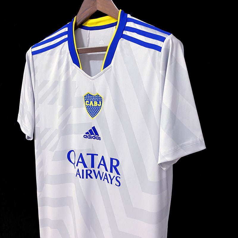 Camisa Boca Juniors Away 21/22 - Box 114