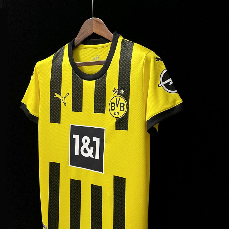 Camisa Borussia Dortmund Home 22/23 - Box 114