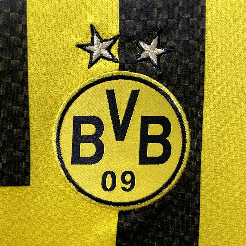 Camisa Borussia Dortmund Home 22/23 - Box 114