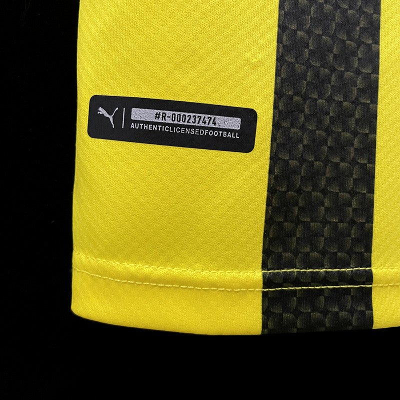 Camisa Borussia Dortmund Home 22/23 - Box 114