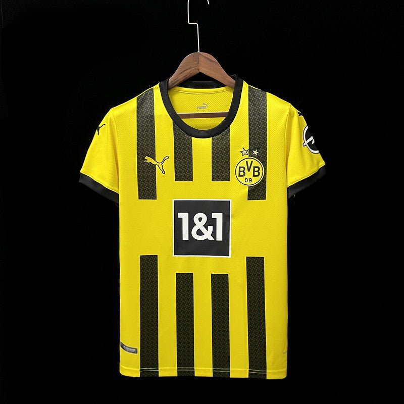 Camisa Borussia Dortmund Home 22/23 - Box 114