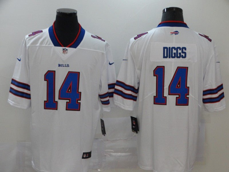 Camisa Buffalo Bills Away - Box 114