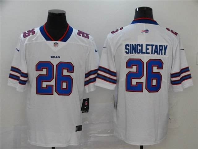 Camisa Buffalo Bills Away - Box 114