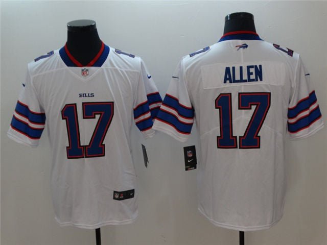 Camisa Buffalo Bills Away - Box 114