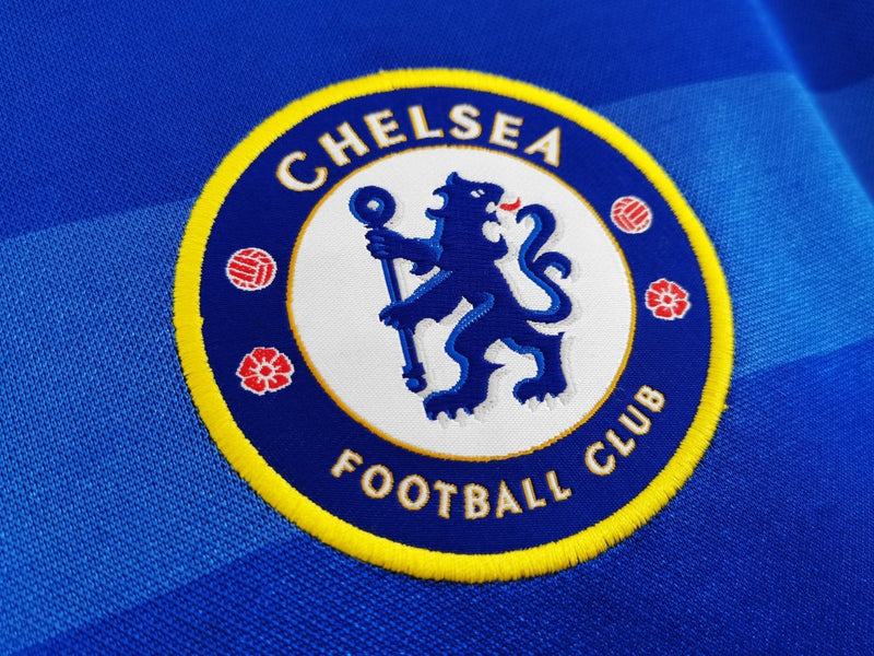 Camisa Chelsea Retrô Home Champions League 11/12 - Box 114