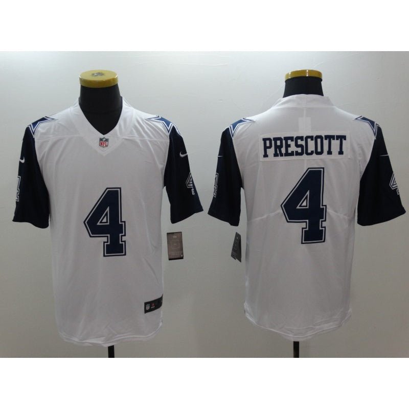 Camisa Dallas Cowboys Away - Box 114