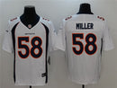 Camisa Denver Broncos Away - Box 114