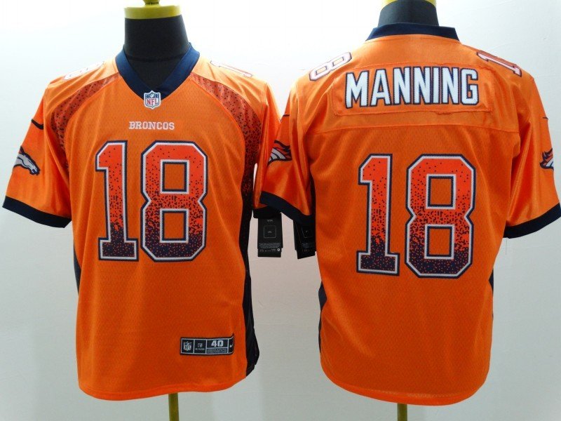 Camisa Denver Broncos Idol - Box 114