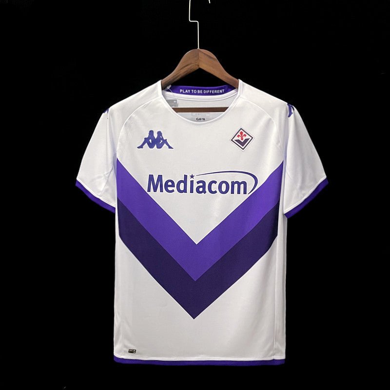 Camisa Fiorentina Away 22/23 - Box 114