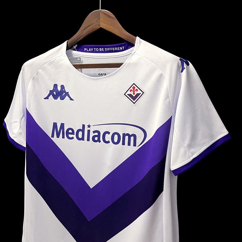 Camisa Fiorentina Away 22/23 - Box 114