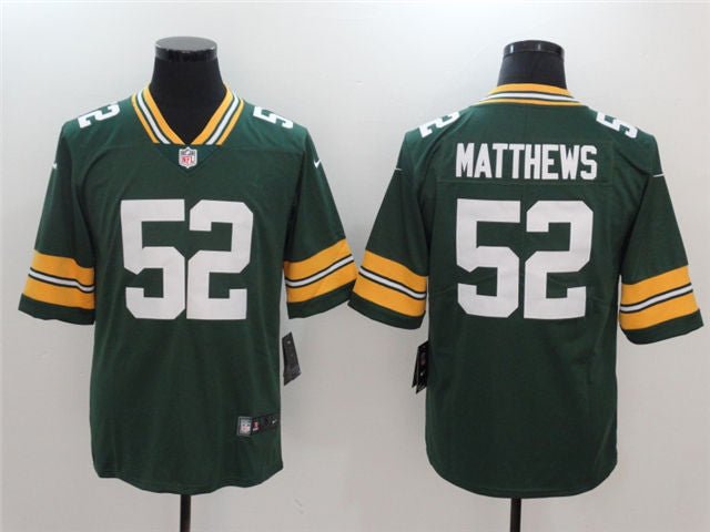 Camisa Green Bay Packers Home - Box 114