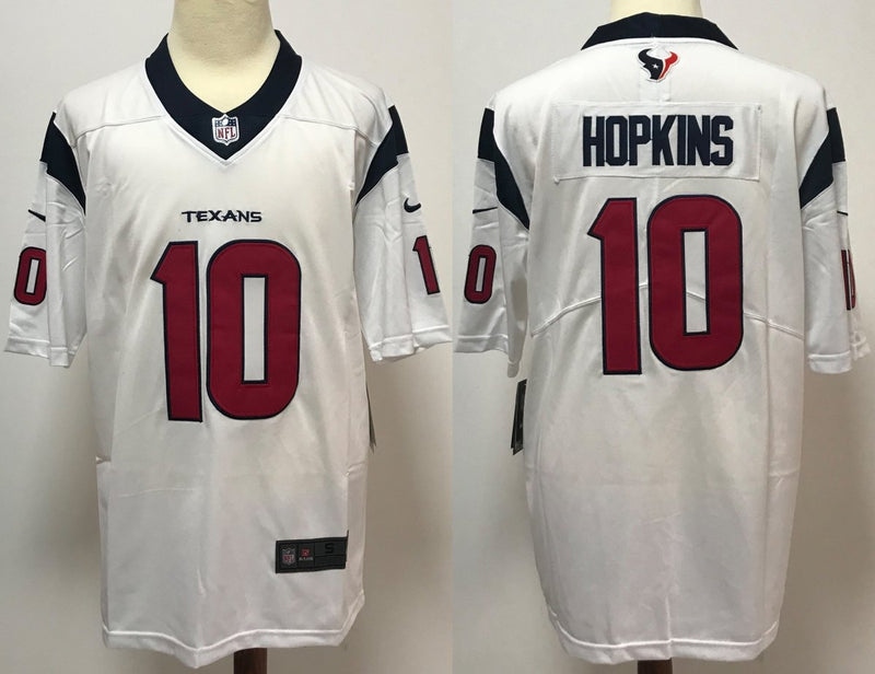 Camisa Houston Texans Away - Box 114