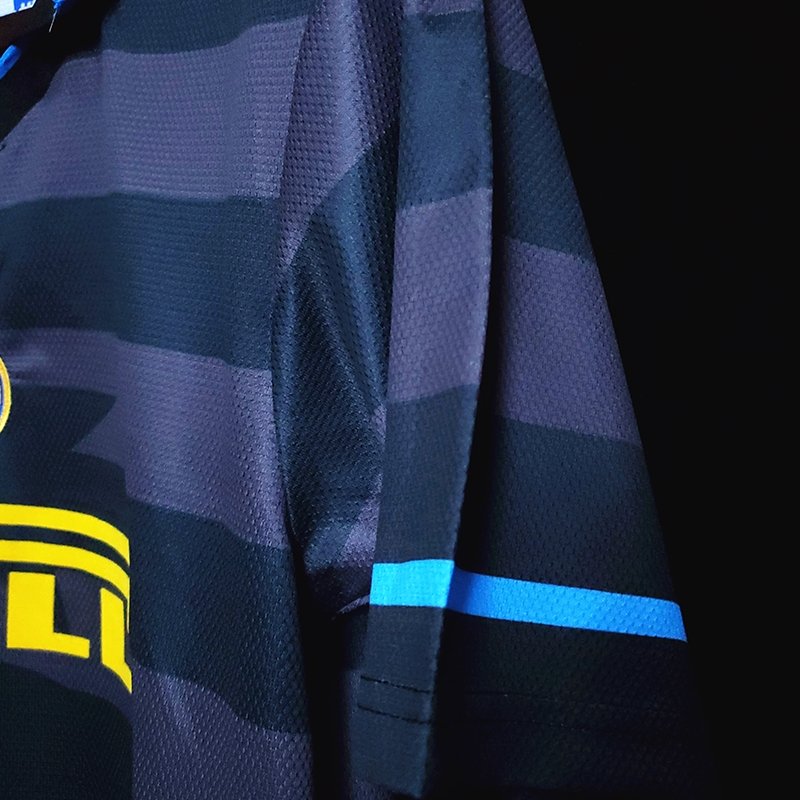 Camisa Inter de Milão Retrô Away 97/98 - Box 114