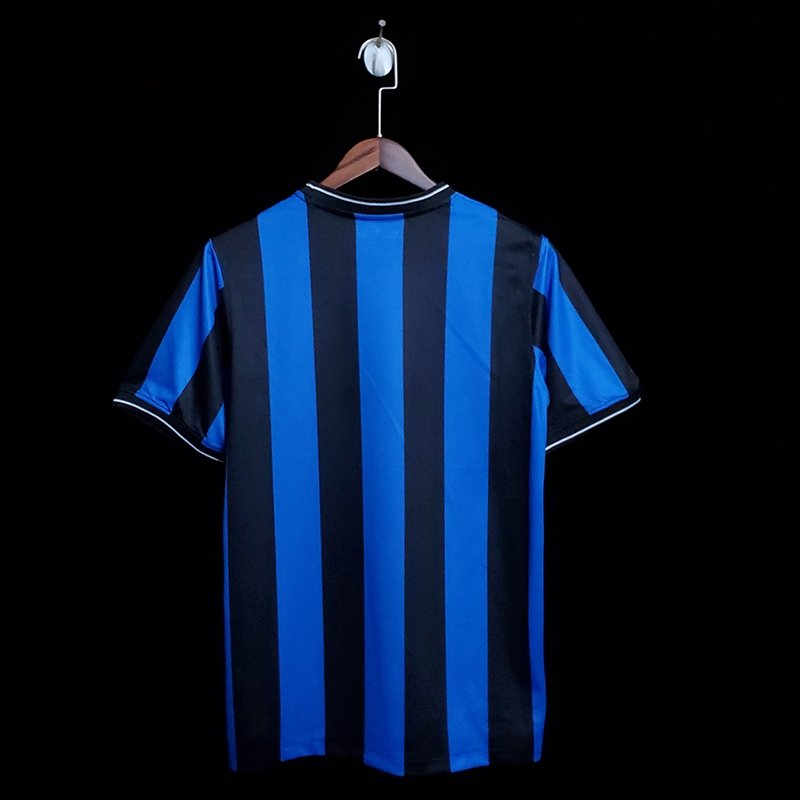 Camisa Inter de Milão Retrô Home 2010 - Box 114