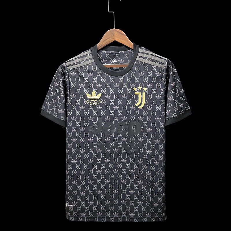 Camisa Juventus Gucci Classic Joint Edition 22/23 - Box 114