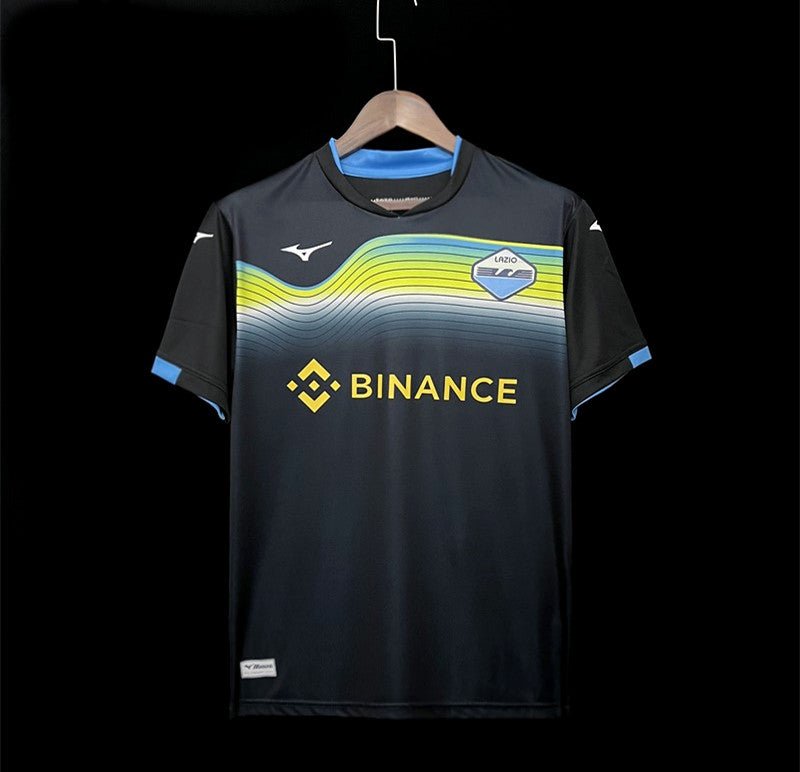 Camisa Lazio 3rd Uniforme 22/23 - Box 114
