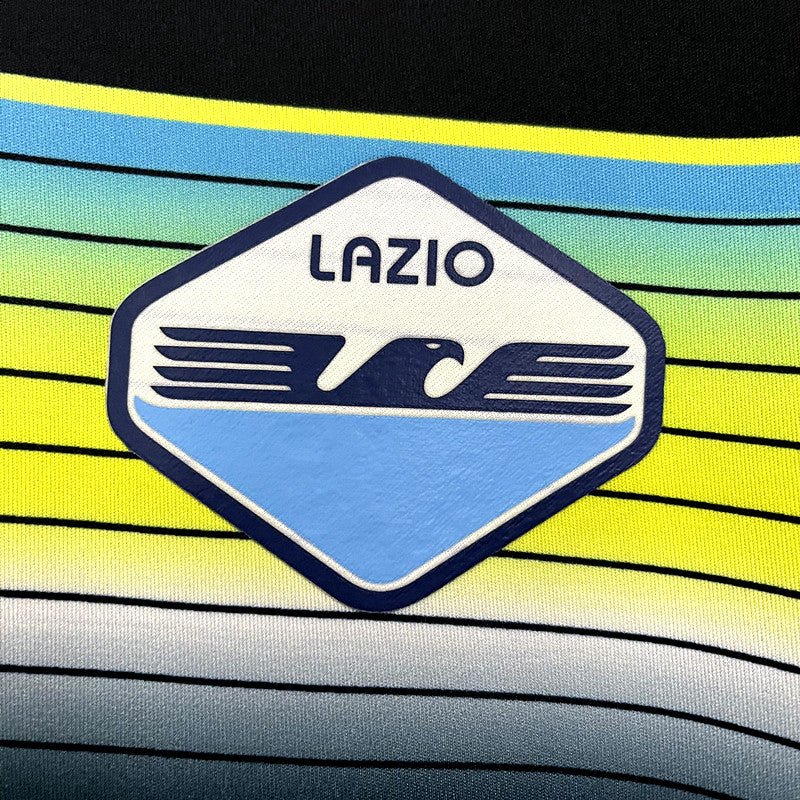 Camisa Lazio 3rd Uniforme 22/23 - Box 114