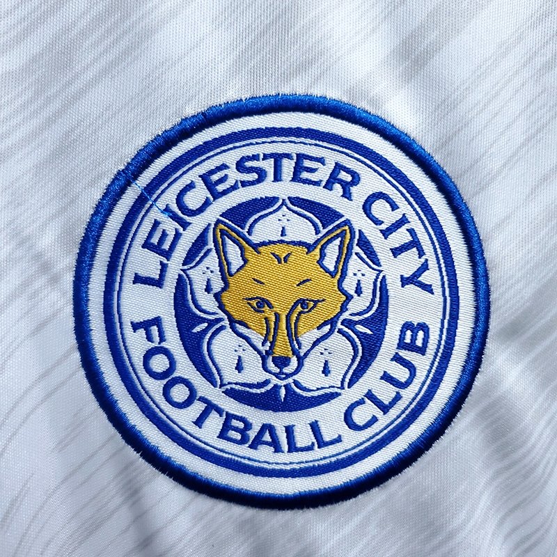 Camisa Leicester Away 20/21 - Box 114