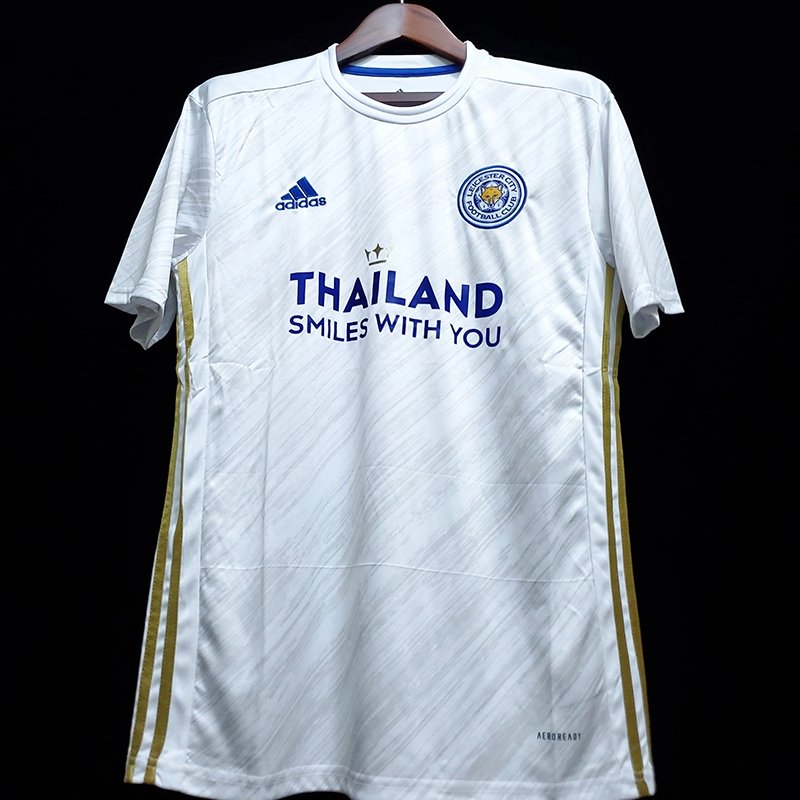 Camisa Leicester Away 20/21 - Box 114