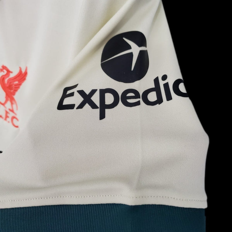 Camisa Liverpool Away 21/22 - Box 114