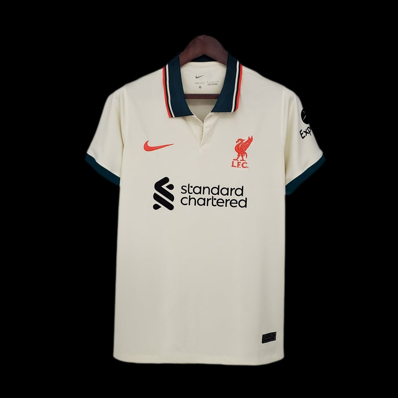 Camisa Liverpool Away 21/22 - Box 114