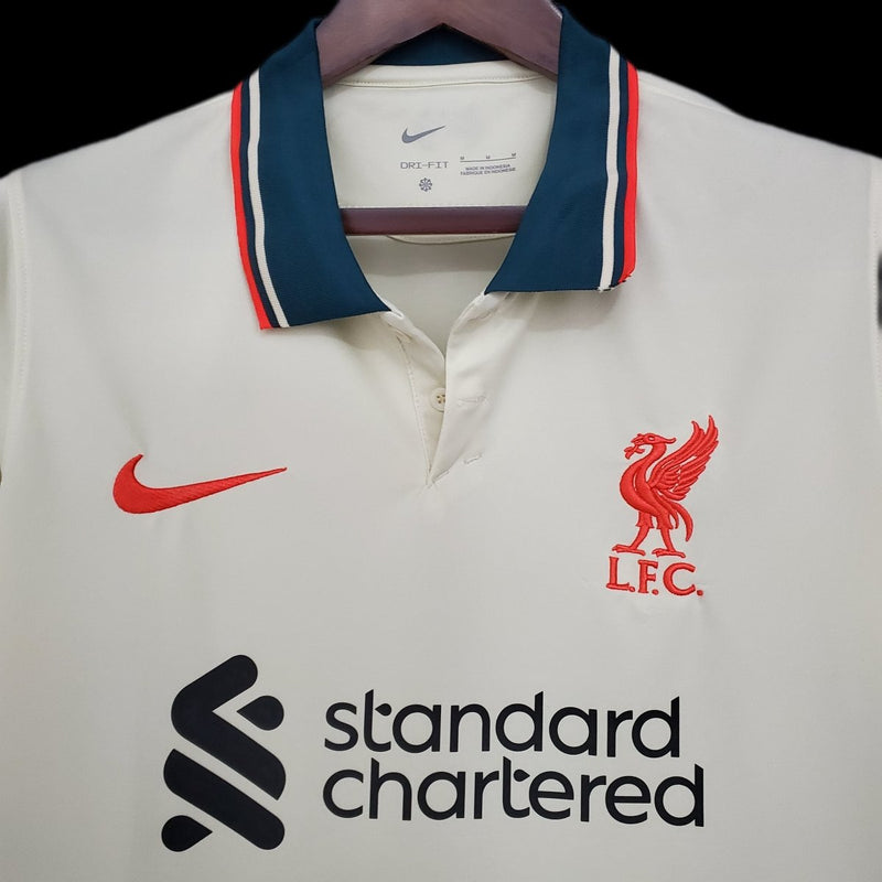 Camisa Liverpool Away 21/22 - Box 114