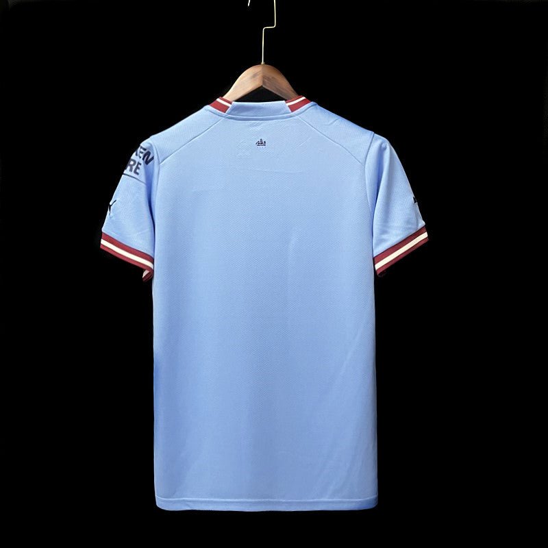 Camisa Manchester City Home 22/23 - Box 114