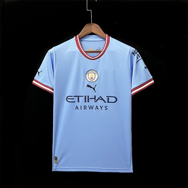 Camisa Manchester City Home 22/23 - Box 114