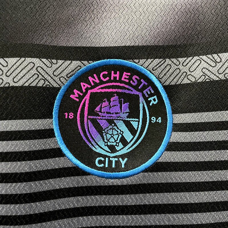 Camisa Manchester City Treino 22/23 - Box 114