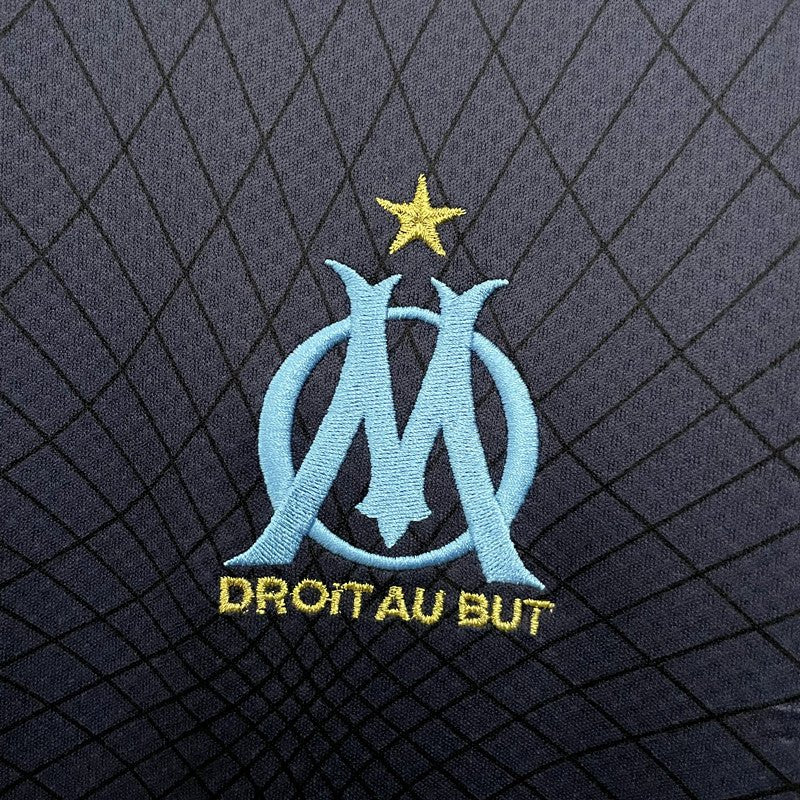 Camisa Olympique de Marseille Away 22/23 - Box 114