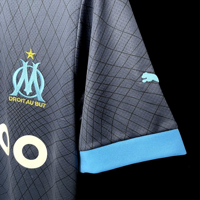 Camisa Olympique de Marseille Away 22/23 - Box 114