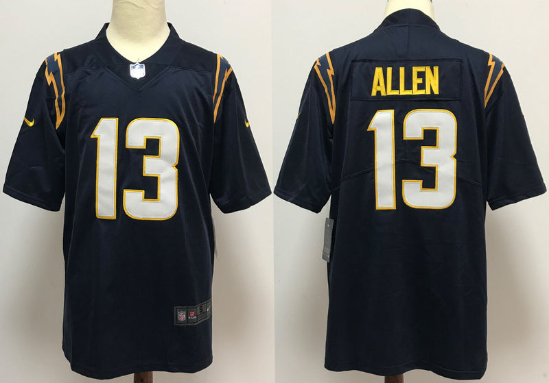 Camisa Los Angeles Chargers Alternative II - Box 114