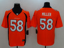Camisa Denver Broncos Home - Box 114