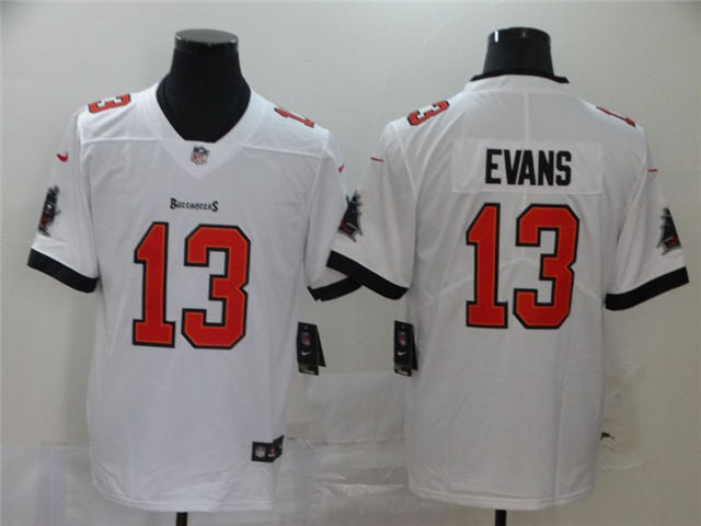 Camisa Tampa Bay Buccaneers Away - Box 114