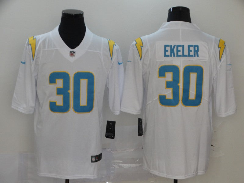 Camisa Los Angeles Chargers Away - Box 114