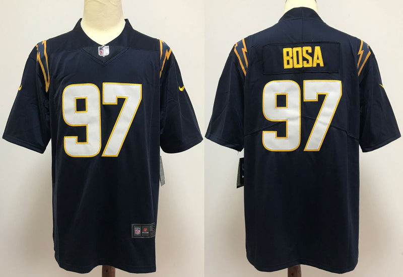 Camisa Los Angeles Chargers Alternative II - Box 114