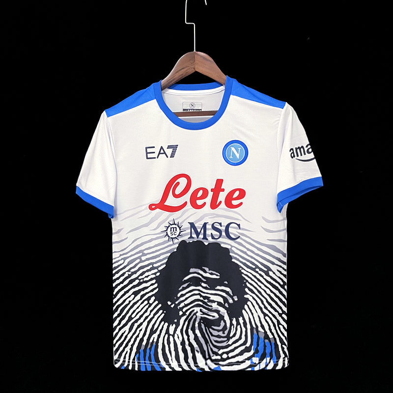 Camisa Napoli Special Edition Maradona 21/22 - Box 114