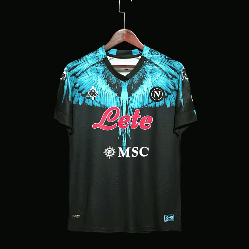 Camisa Napoli Joint Edition 22/23 - Box 114