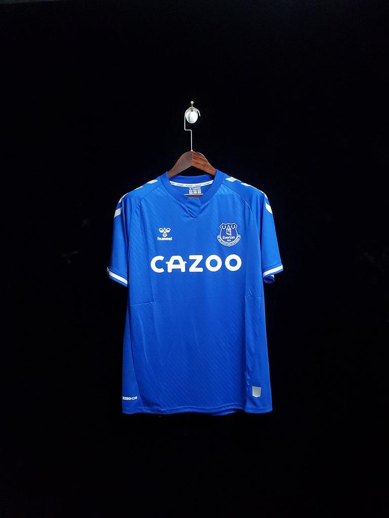 Camisa Everton Home 20/21 - Box 114